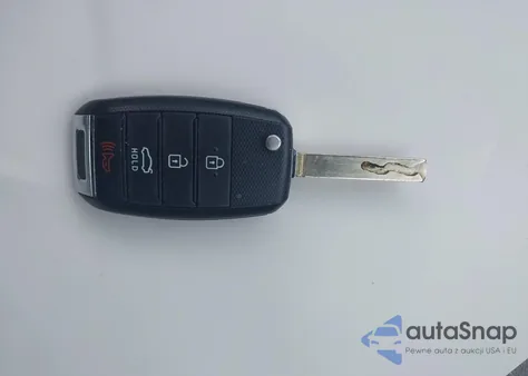 2020 Kia Rio S z USA, uszkodzony, nr VIN 3KPA24AD1LE333701